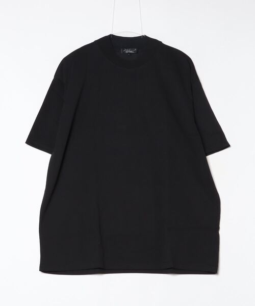 Beno（ビーノ）の「シルキータッチクルーネック&ジャケット専用Tシャツ（Tシャツ/カットソー・メンズ・グレー系/ベージュ系1/ホワイト系/ホワイト系1/ブラック系/サックスブルー系1/イエロー系/イエロー系1/ブラック系1/グレー系1/ベージュ系/サックスブルー系・MEDIUM/LARGE）」の21枚目の写真