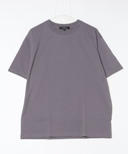 Beno（ビーノ）の「シルキータッチクルーネック&ジャケット専用Tシャツ（Tシャツ/カットソー・メンズ・グレー系/ベージュ系1/ホワイト系/ホワイト系1/ブラック系/サックスブルー系1/イエロー系/イエロー系1/ブラック系1/グレー系1/ベージュ系/サックスブルー系・MEDIUM/LARGE）」の22枚目の写真