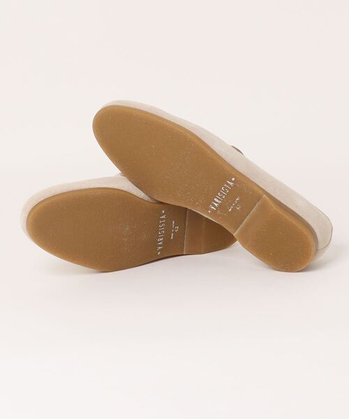 VARISISTA（ヴァリジスタ）の「VARISISTA/ヴァリジスタ  オペラシューズ【ZD1181】（ローファー・メンズ・ネイビー/カーキ/ベージュ・41/43/42/40/44/39）」の8枚目の写真