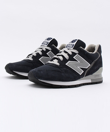 NEW BALANCE | New Balance ニューバランス M996 NAVY(NAV)(スニーカー)