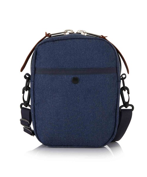 GREGORY(グレゴリー)の「クイックポケットL QUICK POCKET L テンセルデニム(ショルダーバッグ・メンズ・ネイビー・ONE SIZE)」の7枚目の写真