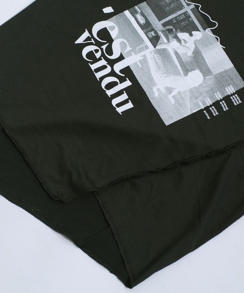 セール】チビT 半袖 ショート丈 アシンメトリー 韓国ファッション y2k