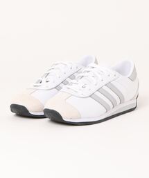 adidas アディダス COUNTRY II カントリー Ⅱ JH5584 ABC-MART限定 *FTWR/GREY/CORE