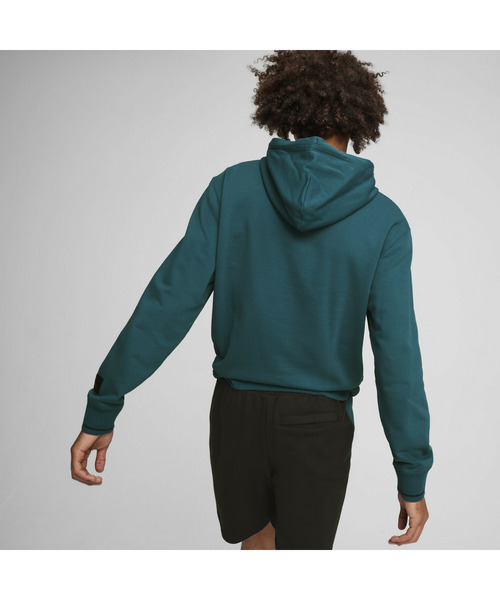 PUMA（プーマ）の「PUMA プーマ メンズ CLASSICS PLAY.LOUD. フーディー CLASSICS PLAY.PARIS. Hoodie（パーカー・メンズ・ブラック/イエロー/グリーン・X-LARGE/SMALL/XX-LARGE/MEDIUM/LARGE）」の17枚目の写真