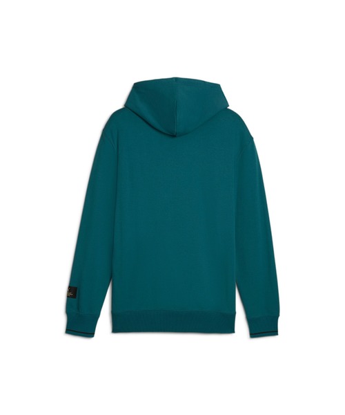 PUMA（プーマ）の「PUMA プーマ メンズ CLASSICS PLAY.LOUD. フーディー CLASSICS PLAY.PARIS. Hoodie（パーカー・メンズ・ブラック/イエロー/グリーン・X-LARGE/SMALL/XX-LARGE/MEDIUM/LARGE）」の7枚目の写真