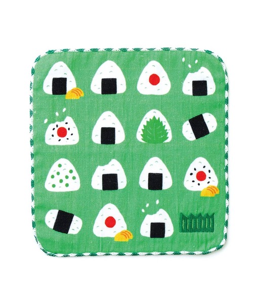 ニューレトロ（ニューレトロ）の「ニューレトロ よいこのミニタオル ハンカチ ハンドタオル（ハンカチ/ハンドタオル・レディース・グリーン/ベージュ/ライトブルー/ブルー/イエロー/ブラック・FREE）」の15枚目の写真