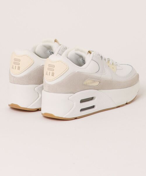 NIKE(ナイキ)の「【NIKE】FD4328-100 ナイキ ウィメンズ エア マックス 90 LV8(スニーカー・レディース・アイボリー・23cm/23.5cm/24cm/24.5cm/25cm)」の2枚目の写真