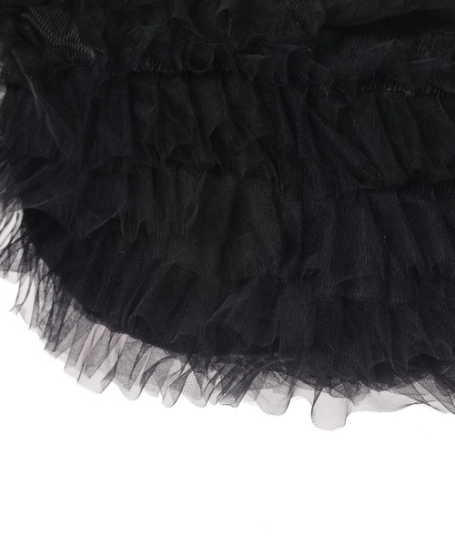 fifth(フィフス)の「チュールドロストバッグ(ショルダーバッグ・レディース・ブルー/ピンク/ブラック・FREE)」の19枚目の写真