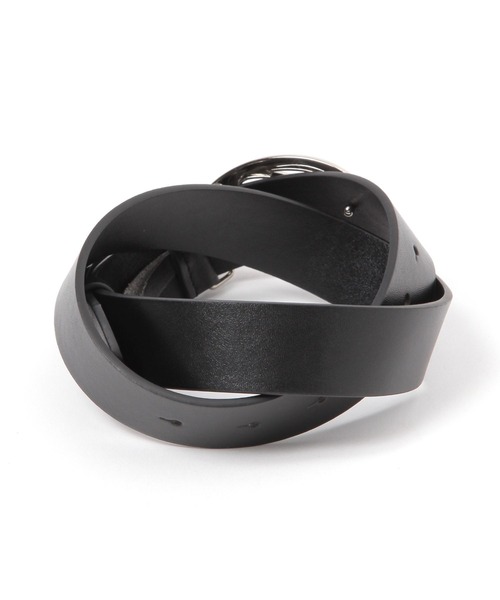 repipi armario（レピピ アルマリオ）の「RPバックルベルト（ベルト・キッズ・ブラック/ライム/シルバー/その他/ピンク・FREE）」の6枚目の写真