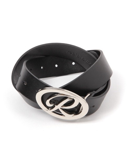 repipi armario（レピピ アルマリオ）の「RPバックルベルト（ベルト・キッズ・ブラック/ライム/シルバー/その他/ピンク・FREE）」の9枚目の写真