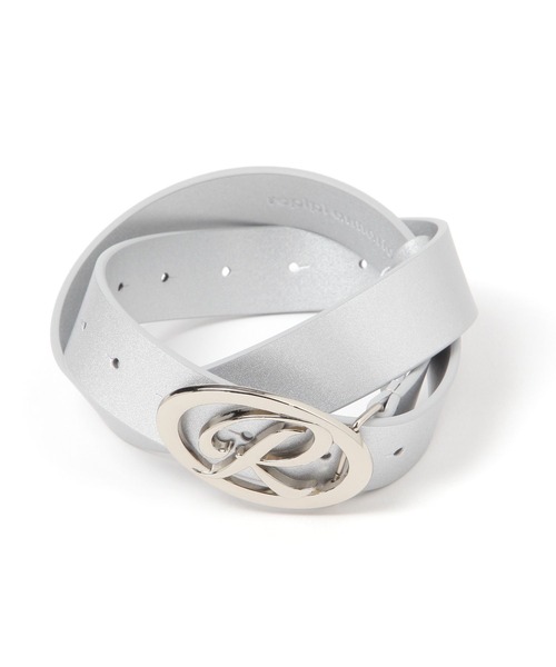 repipi armario（レピピ アルマリオ）の「RPバックルベルト（ベルト・キッズ・ブラック/ライム/シルバー/その他/ピンク・FREE）」の12枚目の写真