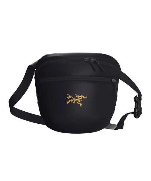 廃盤カラー　新品☆ARC’TERYX MANTIS 2 エデン/ブラック Mantis 2 Waist Pack #Eden / Black [X00000897312]｜ARC'TERYX
