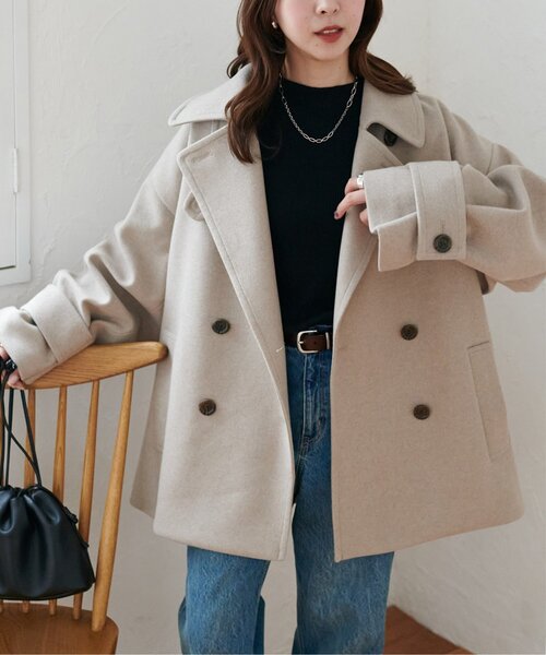 DISCOAT（ディスコート）の「【軽量&暖かい/着こなし自在】中空糸