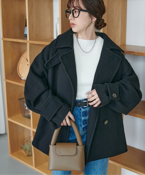 DISCOAT（ディスコート）の「【軽量&暖かい/着こなし自在】中空糸