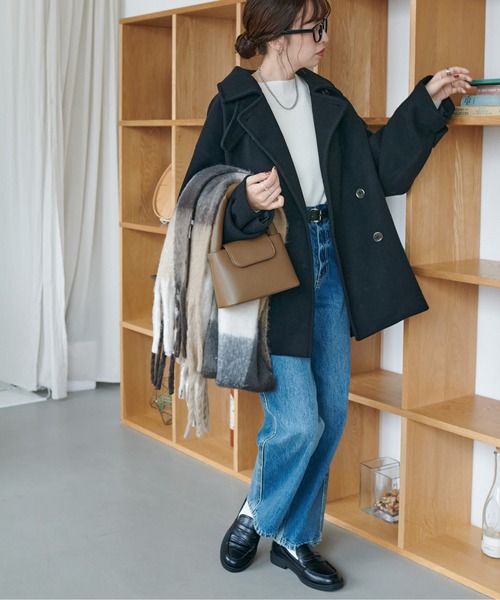 中空糸スタンドミドルコート《WEB限定カラーあり》（その他