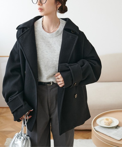 DISCOAT（ディスコート）の「【軽量&暖かい/着こなし自在】中空糸