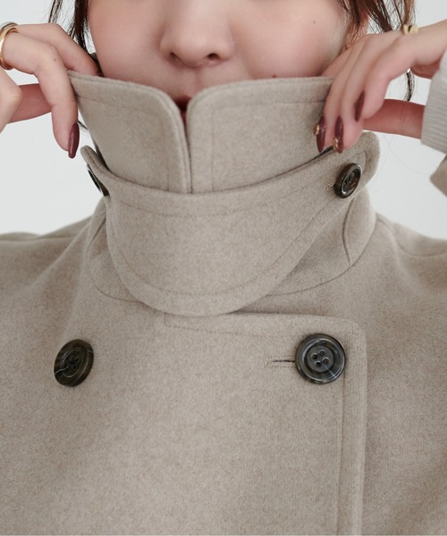 DISCOAT（ディスコート）の「【軽量&暖かい/着こなし自在】中空糸