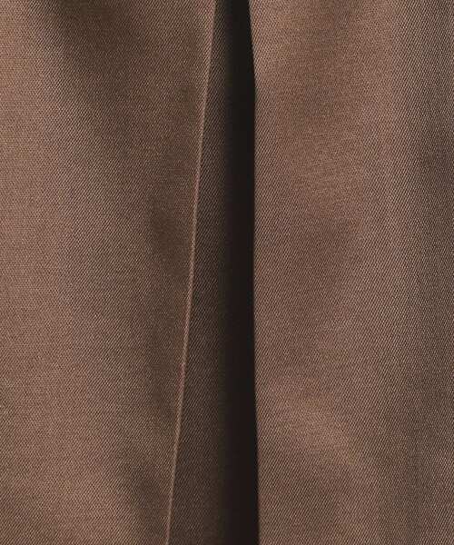 PINK-latte(ピンクラテ)の「◆【カラー追加/オールシーズン対応】ベルト付きプリーツスカート(スカート・キッズ・チャコールグレー/ブラック/ベージュ/ブラウン系・16/15 /14/13)」の18枚目の写真