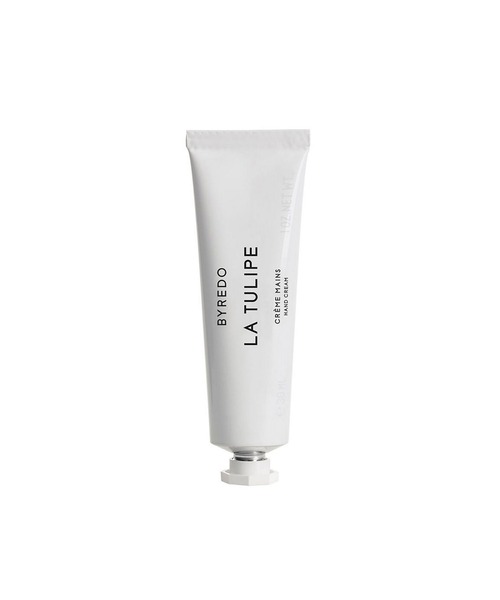 ラ テュリップ ハンドクリーム 30ml（ハンドケア/ハンドクリーム）｜BYREDO（バイレード）