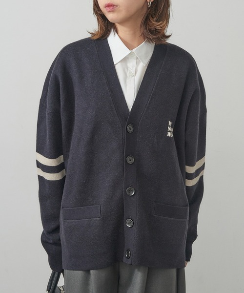 St.Johns 3rd Club OKLAHOMA CITY カーディガン ≪追加予約≫St Johns