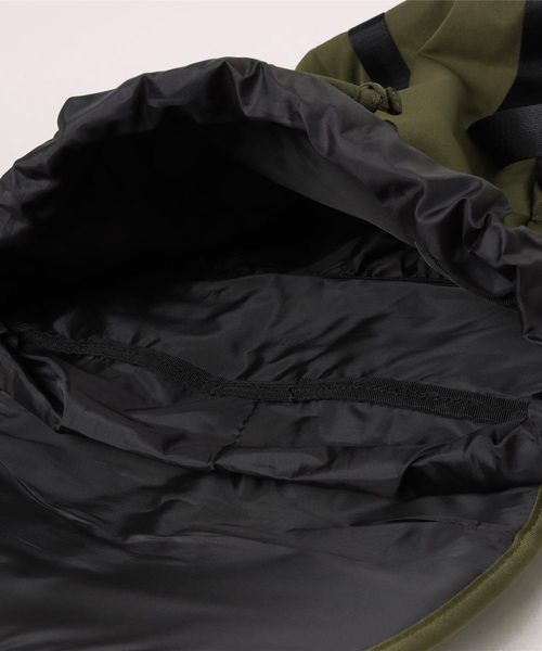 Right-on(ライトオン)の「【G-Star RAW】カーゴバックパック(バックパック/リュック・メンズ・オリーブ・ONE SIZE)」の4枚目の写真