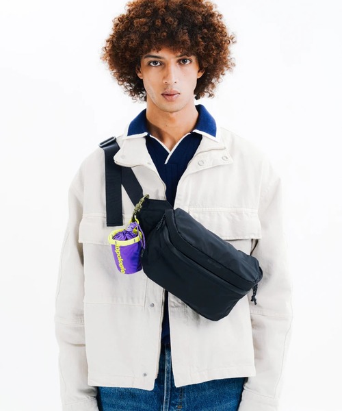 Topologie(トポロジー)の「Convert Daypack コンバート デイパック【バッグ単体】(バックパック/リュック・レディース・パープル/モスグリーン・ONE SIZE)」の14枚目の写真