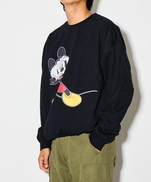 店内商品がすべてレジにて半額！！ セール】【 Goodwear / グッドウェア 】Disney ディズニー トップス