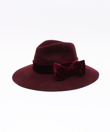 axes femme | 中折れつば広帽子(ハット)