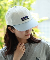 patagonia（パタゴニア）の「【PATAGONIA/パタゴニア】P-6 LABEL TRAD CAP/ラベル トラッド キャップ（キャップ）」
