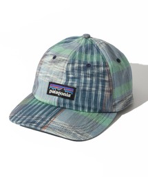 patagonia（パタゴニア）の「【PATAGONIA/パタゴニア】P-6 LABEL TRAD CAP/ラベル トラッド キャップ（キャップ）」