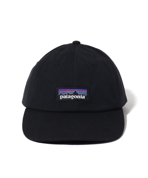 【新品】パタゴニア P-6ラベル トラッド キャップ YETI ロゴキャップ PATAGONIA/パタゴニア】P-6 LABEL TRAD CAP/ラベル トラッド