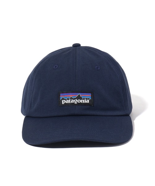PATAGONIA/パタゴニア】P-6 LABEL TRAD CAP/ラベル トラッド キャップ