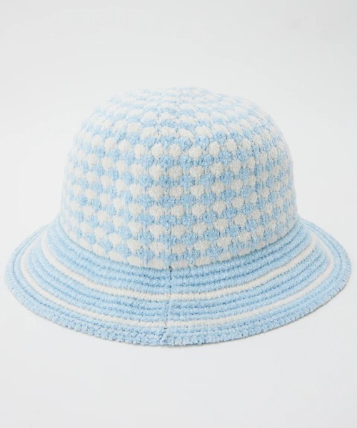 ビラボン Billabong レディース BLOCK OUT カーディガン bd014605 BILLABONG ビラボン ハット レディース 帽子 BLOCK CHECK CHENILLE HAT