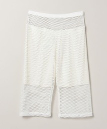 バイカーパンツ」に該当するホワイト/白色系のファッション通販