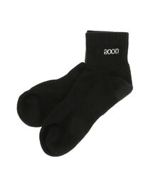 Ungrid | 【NO GOOD TV×Ungrid】“NO“ GOOD UNIVERSITY LOGO SOX(ソックス/靴下)
