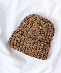 TESTIFY | ケーブルインサイドワッチ(ニットキャップ/ビーニー)