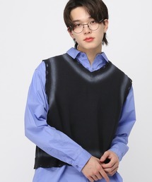3.3 Field Trip/スプレーニットベスト