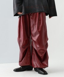 HARE | 【UNDERGROUND MODE SET UP対応】ワイドレッグパンツ(HARE)(その他パンツ)