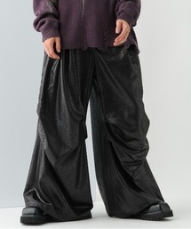 HARE | 【UNDERGROUND MODE SET UP対応】ワイドレッグパンツ(HARE)(その他パンツ)