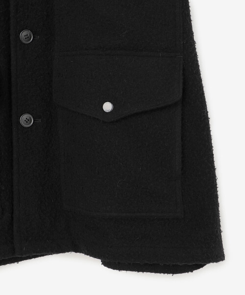 Bshop（ビショップ）の「078 CITE | ウール クルーザージャケット MEN