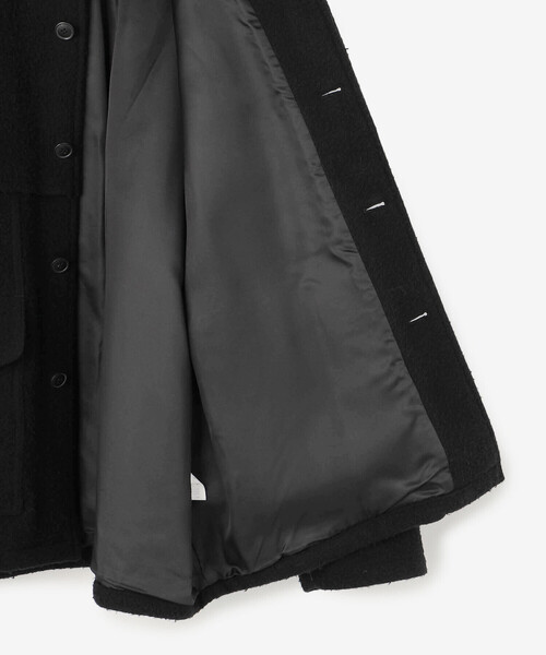 Bshop（ビショップ）の「078 CITE | ウール クルーザージャケット MEN