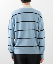 EDIFICE（エディフィス）の「LA BOUCLE (ラブークル) AURORA RUGBY