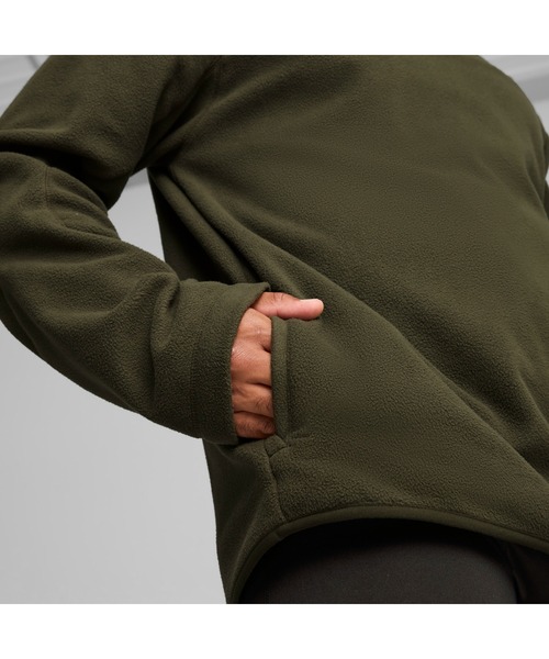 セール】PUMA プーマ メンズ ランニング ウィンター テック ポーラー