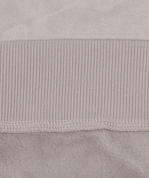 LAKOLE（ラコレ）の「刺繍スエードボアプルオーバー / 144408（その他トップス・メンズ・マスタード/グレイッシュベージュ/ライトグレー/ブラック・MEDIUM/LARGE/X-LARGE）」の20枚目の写真