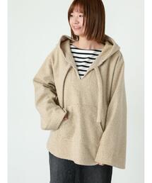 Lugnoncure | メキシカンプルオーバーパーカー(その他トップス)