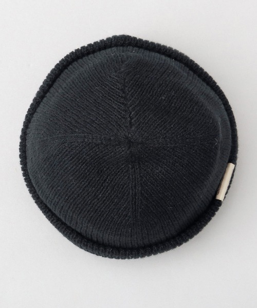 COLEMAN（コールマン）の「裏ボア リブ ニットワッチ（ニット帽） 深め（ニットキャップ/ビーニー・メンズ・ブラック/アイボリー/チャコール・FREE）」の21枚目の写真