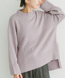 ITEMS URBANRESEARCH | ワイドハイネックニット(ニット/セーター)