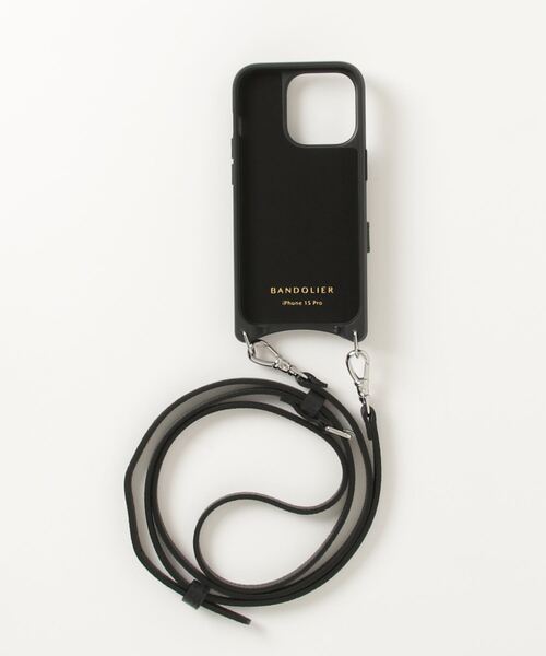 BANDOLIER / MILA MAGSAFE iPhone 15 ケース（その他小物