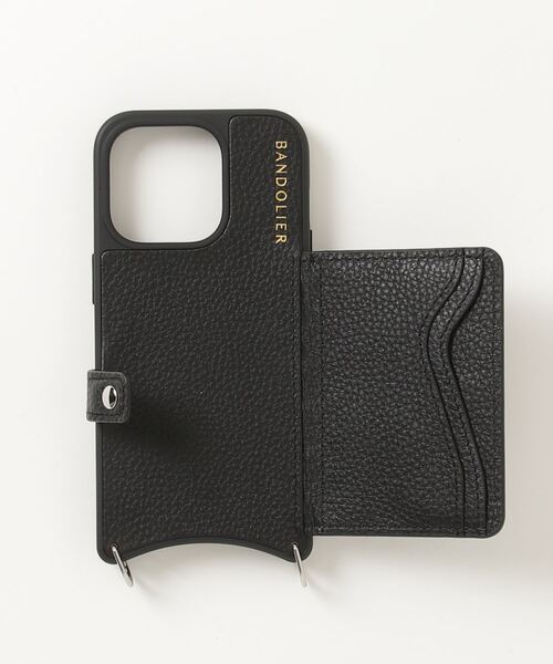 BANDOLIER / MILA MAGSAFE iPhone 15 ケース（その他小物