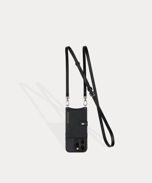 BANDOLIER / MILA MAGSAFE iPhone 15 ケース（その他小物